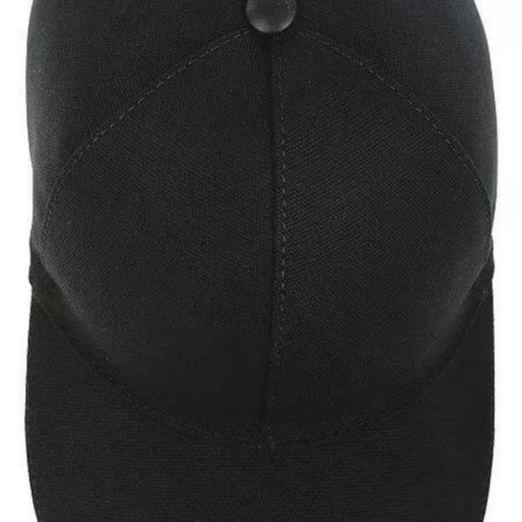 Gucci GG Baseball Hat in Black New with tags and dust bag - Picture 6 of 8